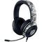 Grey Street Camo Razer Kraken X Skin